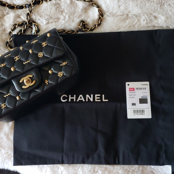 ⚜ CHANEL FLAPBAG ⚜ - Picture 11 of 11
